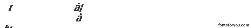 federalbluesuperital Font – Bengali Fonts